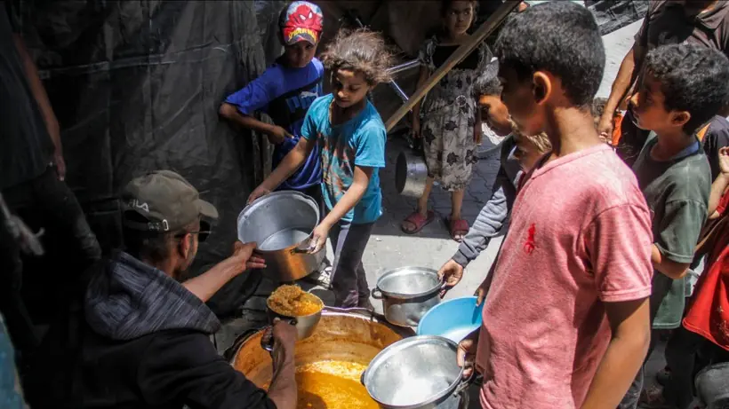 10 nước kêu gọi dỡ bỏ hạn chế viện trợ cho Gaza